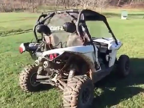 Can Am Maverick Air Inlet Manifold 2014 13