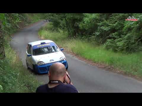 Rallyday Golfo dei Poeti 2019 clip passaggi esterni.