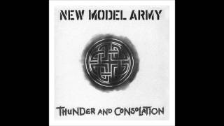 NEW MODEL ARMY - Inheritance