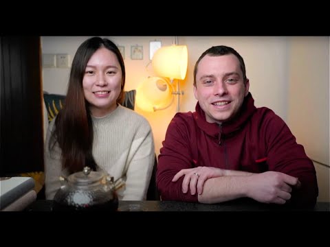 Zážitky číňanky na Slovensku || 17:00 slovenského času lajvstrím zo Šanghaja #3