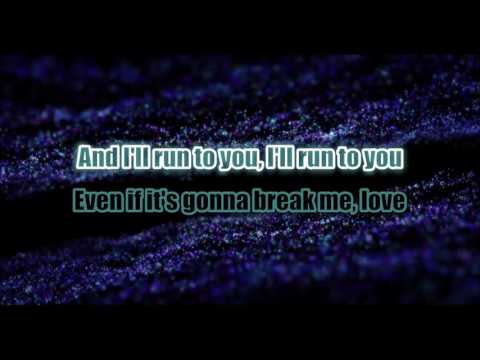 Run To You - Lea Michele