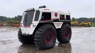 Sherp N1200 4WD AATV til salgs - Bilde 4 | Autoline NO Sherp N1200 4WD AATV | Bilde 4 - Autoline