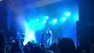 The Amity Affliction - Holier Than Heaven Live Manchester Academy 2 2018