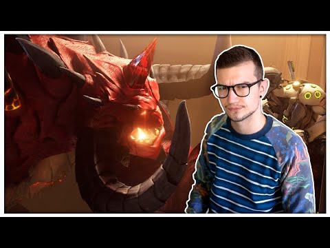 2V1? | Heroes of the Storm 2.0 - Hanamura Showdown REACTION (Agent Reacts)