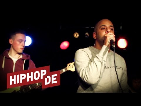 Samson Jones - Monster (Live Session) - Videopremiere