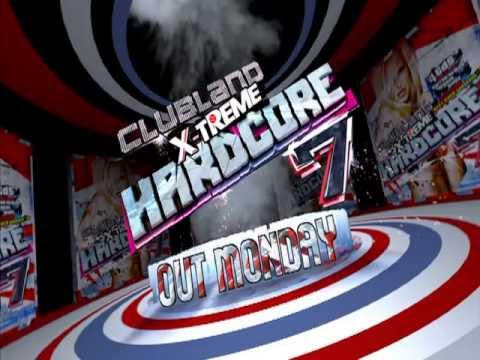 Clubland X-Treme Hardcore 7 TV Advert / Commercial