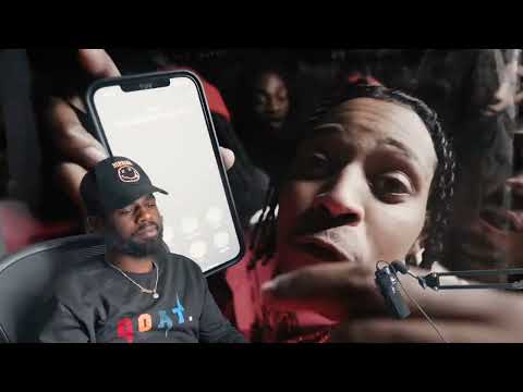 BAD BUNDYY REACTS : DThang  - Drill Cappers  (Official Music Video)