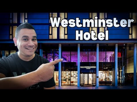 The Westminster Hotel London Curio Collection by Hilton Review