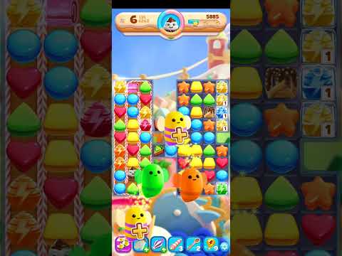 Cookie Jam Blast Game Play Walkthrough Levels 6261-6270