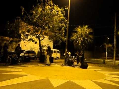 Quadrangular Vera Cruz.....B.H...M.G....03-09-2011 - Hebreus da Paz.