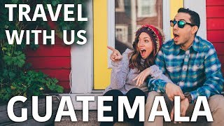 Travel with Us to Guatemala | 2018 Plans