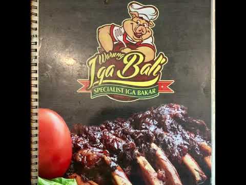 Warung Iga Bali