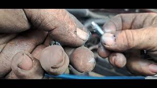 EGR VALVE, THROTTLE BODY REMOVAL AND REPLACEMENT THROTTLE BODY CLEANING 2008 FORD EXPLORER 4.0L SOHC