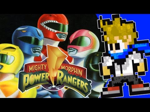 Sega Sonntag - Mighty Morphin Power Rangers | BitBandit