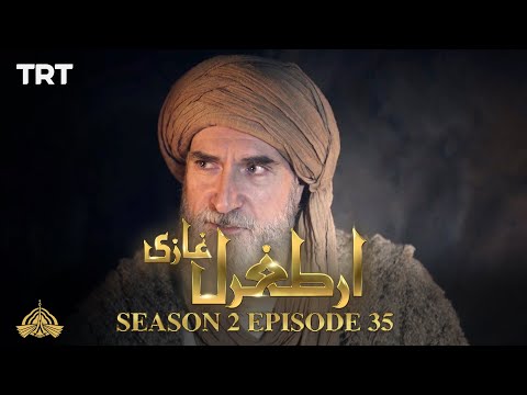 Ertugrul Ghazi Urdu | Episode 35| Season 2
