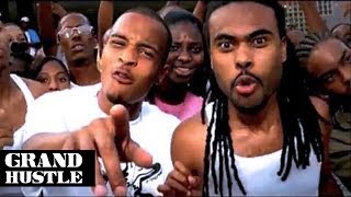 T.I. - What Up, What&#39;s Haapnin&#39; [Official Video]