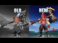 Aulus REVAMP From Grumpy Dwarf To Muscular Teenager