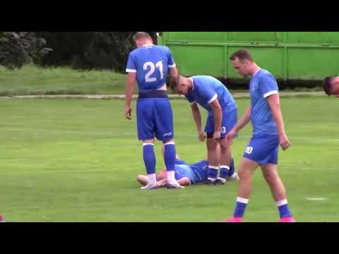 FC Boskovice-Letovice - TJ Moravan Lednice 8:2 (5:1)