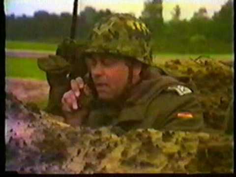 Ein Bundeswehr Film: Die Fallschirmjägertruppe 2/4