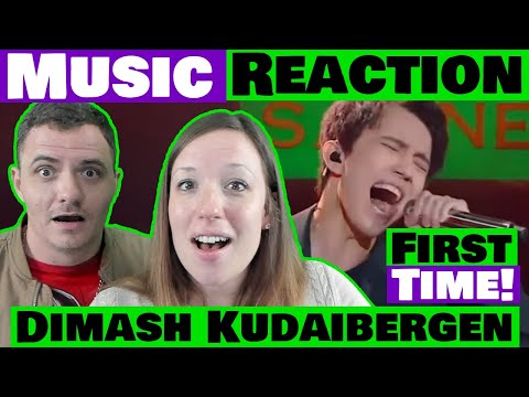 We Were NOT Ready For Dimash Kudaibergen singing S.O.S AMAZING!!!