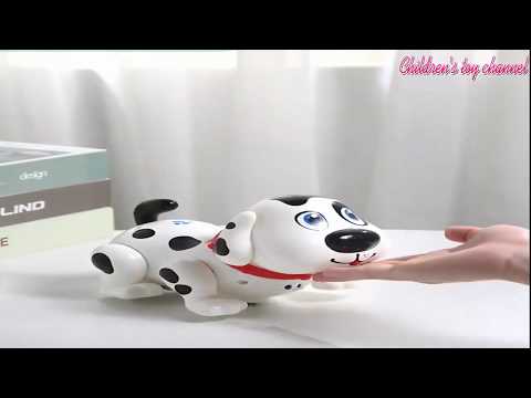 "ROBO DANCE" Robotic Puppy Pet -  Dachshund Robot toy, Smart Robot Dog Toy - Toy Robot Dog