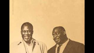 Memphis Slim &amp; Willie Dixon - Wish Me Well (1962)