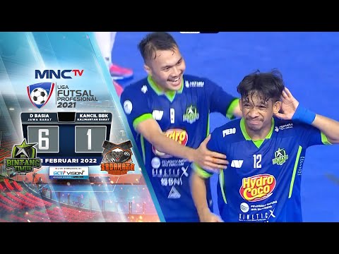 HUJAN GOLLL! - BINTANG TIMUR VS SADAKATA (6 - 1) | LIGA FUTSAL PROFESIONAL 2021