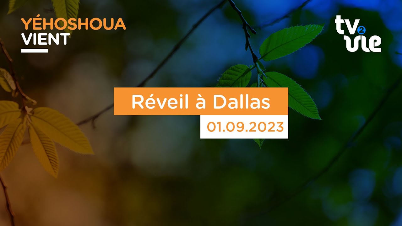 Thumbnail of video: Réveil à Dallas