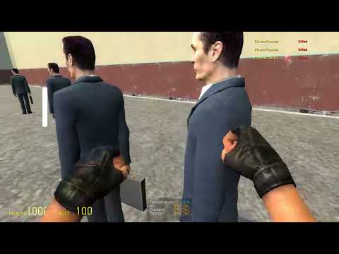 SCP-106 song: Gmod Remake