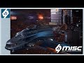 Star Citizen The Long Haul MISC Hull C