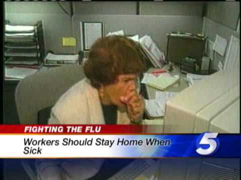 Businesses Warned On H1N1 Virus