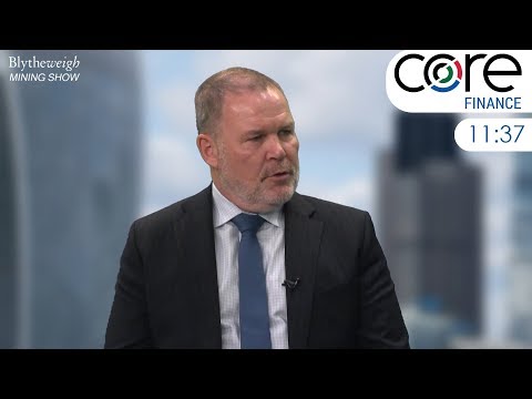 Blytheweigh Mining Show: Strongbow Exploration, Richard Williams (CEO)