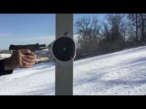 SLOW MOTION 1911 Recoil Spring and Buffer Tuning DIY!