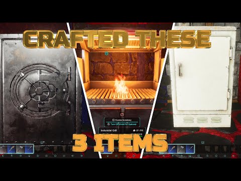 PT.18 (ARK SURVIVAL ASCENDED) PS5 PLAYTHROUGH IN 4K