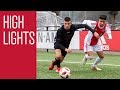 Highlights Ajax O17 - FC Utrecht O17