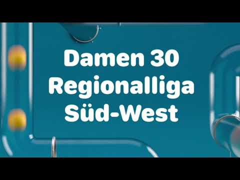 Verbandsspiele Damen 30 Regionalliga Südwest Mai 2019