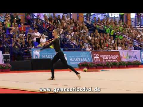 Olena Diachenko (UKR) - Senior 11 - Grand-Prix Marbella 2017