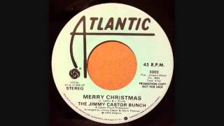 JIMMY CASTOR BUNCH  THE CHRISTMAS SONG   MERRY CHRISTMAS