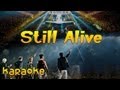 BIGBANG - Still Alive [karaoke] 