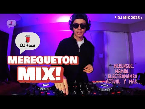 MERENGUETON MIX VERANO 2025 (CAPAZ ALLEH, JUAN MAGAN, LUCK RA, A 200 REMIX, CHINO Y NACHO, ACTUAL)