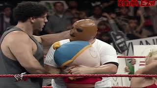 Mankind &amp; Al Snow vs. The Oddities | November 2, 1998 Raw