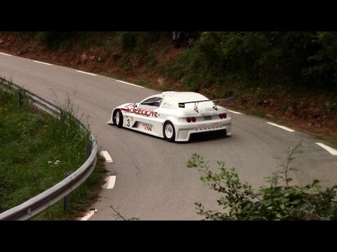 CM Hillclimb Prototypes Pure Sound HD Max Attack