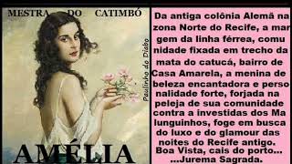 Ponto mestra Amélia  