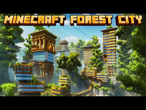 A City That Will Never Exist, Built in Minecraft