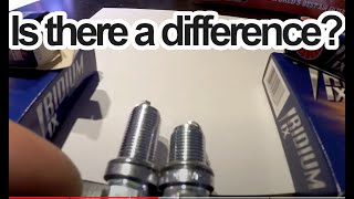 NGK ILFR vs BKR - Are they interchangeable