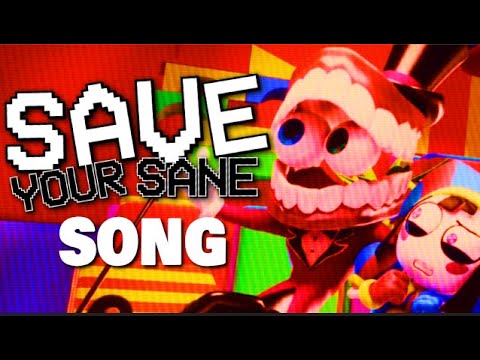 AMAZING DIGITAL CIRCUS SONG ▶ Save Your Sane | KMODO
