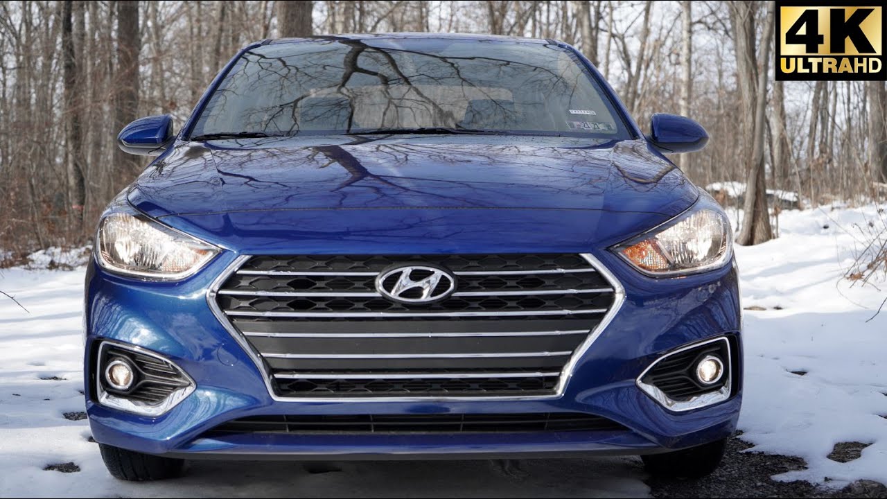 2021 Hyundai Accent Review | An Incredible Value