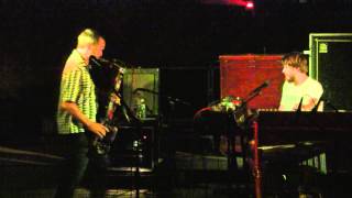Marco Benevento Super Trio at Madsummer Meltdown 3 (6-22-12) : A Little Taste Of What's To Come