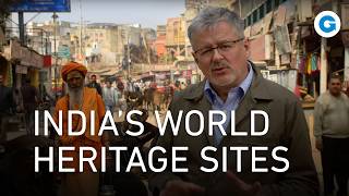 The Real Faces of India With Cristopher Clark