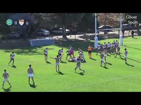 Hindu Club -  Tigre Rugby M19 C (Primer Tiempo)